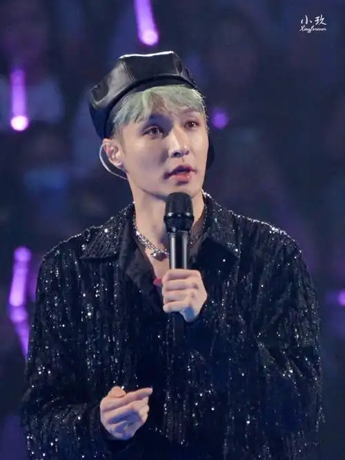 张艺兴[超话]##张艺兴2023大航海巡演##qeelin全球品牌代言人张艺兴