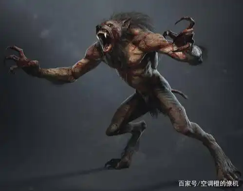 魔物图鉴:浅谈《巫师3》中不寻常的生物——狼人