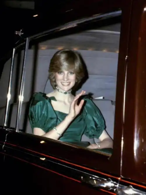 princessdiana戴安娜王妃生活碎片①