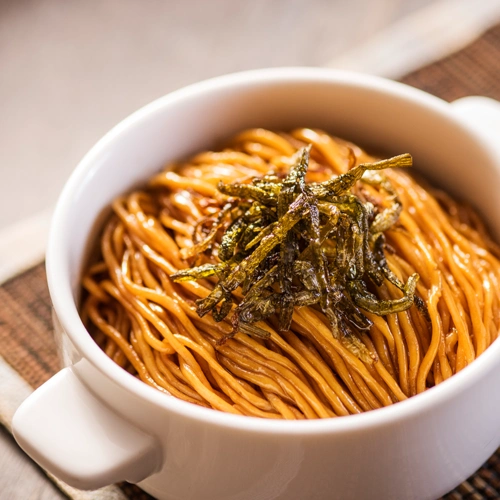 【8袋】小南国葱油拌面上海阳春面网红挂面方便速食面非油炸调料