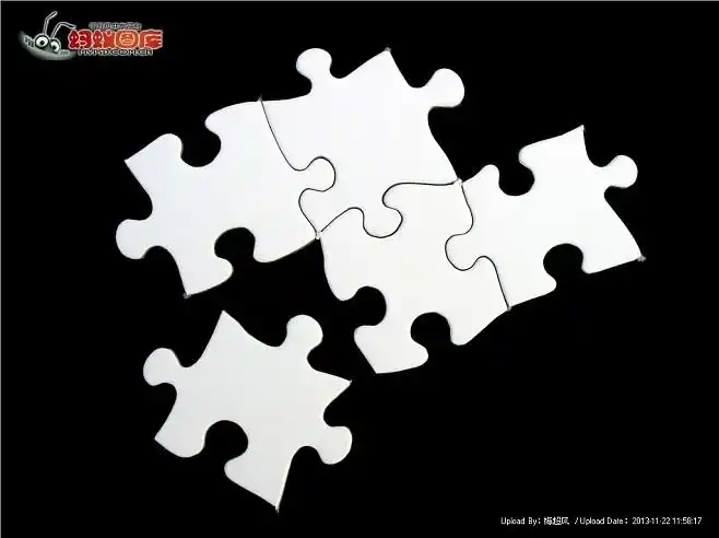 拼图图片素材