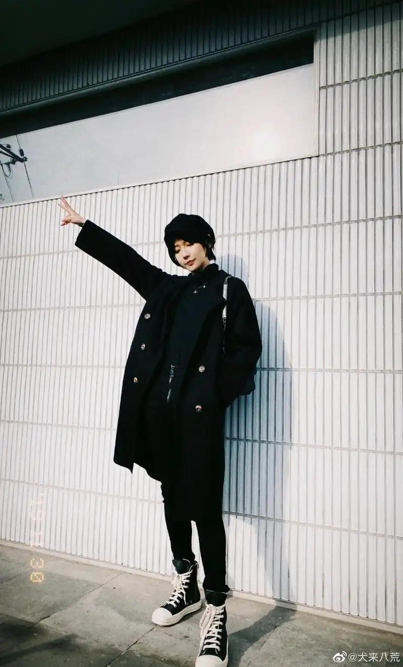 《爱情公寓5》诸葛大力的扮演者成果生活照,网友"张伟,拔刀吧"