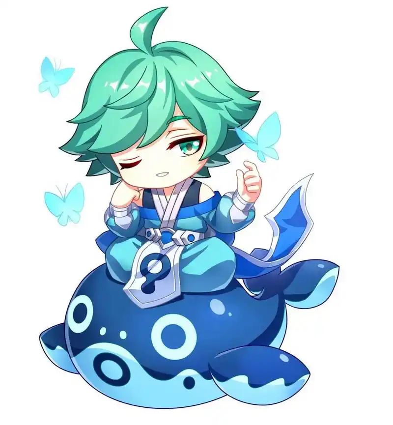 q版 可爱头像 王者荣耀头像