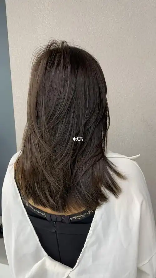 你们一直想看的高层次发型背面效果很好看