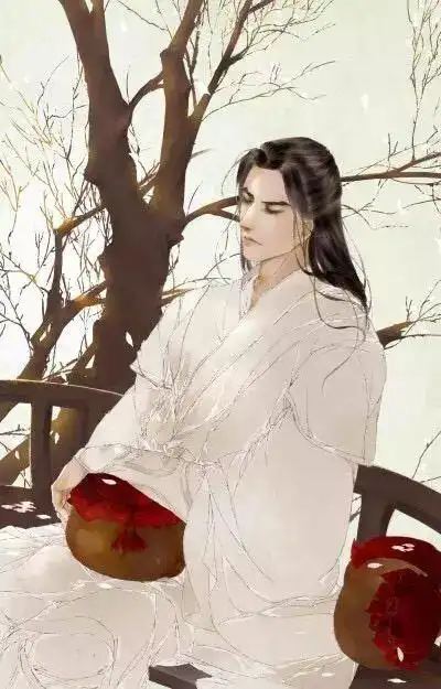 我不在乎什么动漫古风男唯美纸短情长壁纸头像