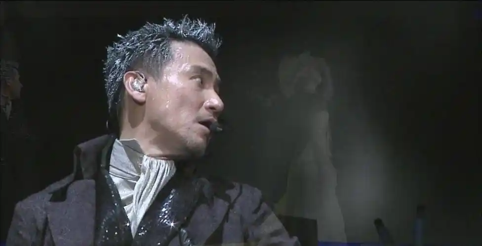 张学友:92年被封为亚洲歌神,01年被评为国外影帝_事业_作品_因为