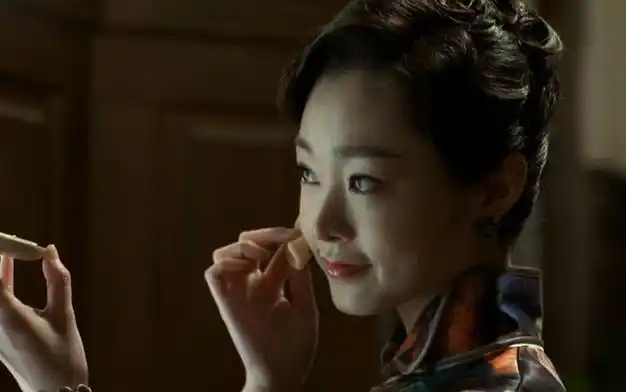 宋轶曾经一年多无戏可拍差点放弃还好伪装者拯救了她