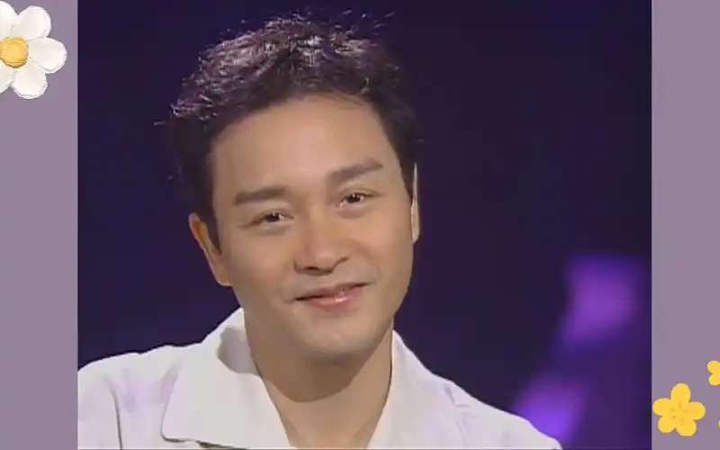 【张国荣】哥哥一分钟超清美颜暴击,点解你咁得意咁靓仔