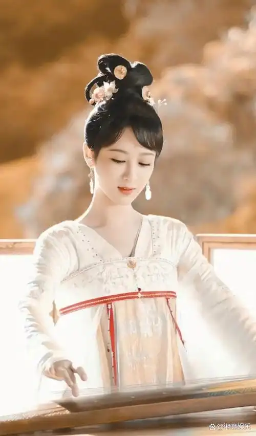 杨紫新剧《长相思》即将来袭,主角团颜值不高,古装造型引热议