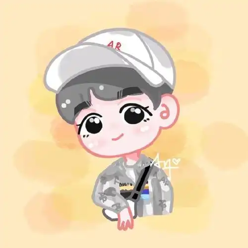 一大波张新成可爱饭绘袭来 快来挑选你最喜欢的小小少年