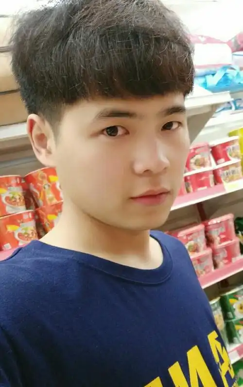 【帅男秀场】陶强 25岁 巨蟹座 技术员