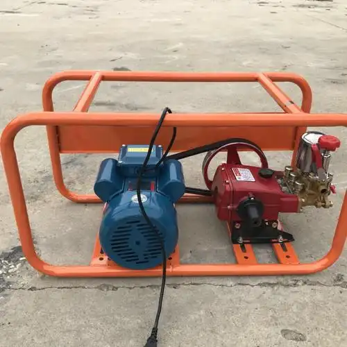 220v电动打药机 小型打药机厂家 静音打药机