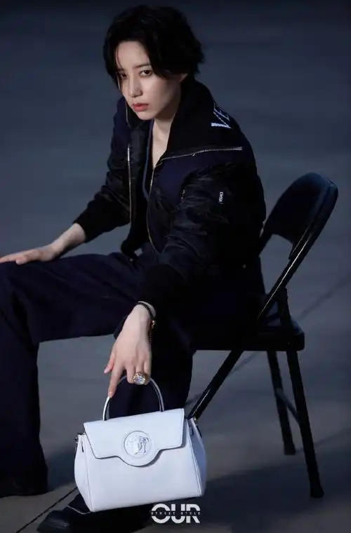 范思哲包包属于什么档次(versacelamedusa手袋明星同款) 第2张