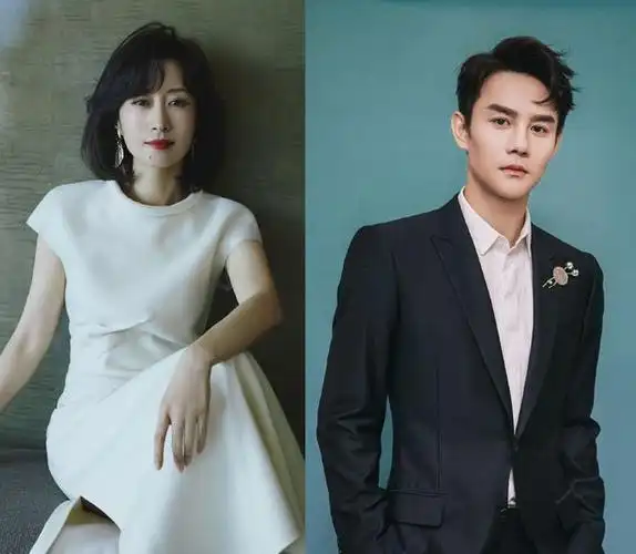 如果刘敏涛足够火的话,以她的外形,跟王凯演cp绝对不成问题.