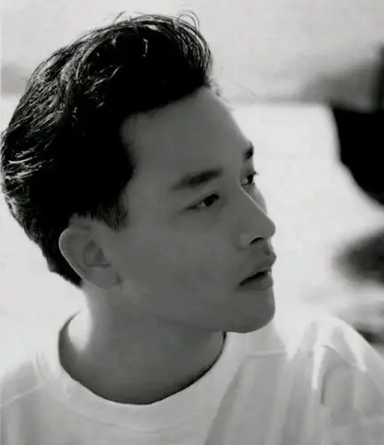 张国荣有没有地中海倾向?