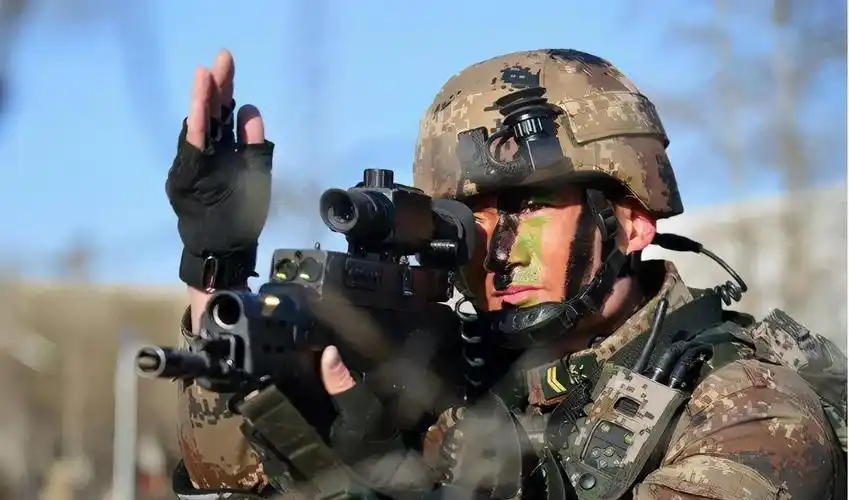 解放军是靠人海战术取胜吗为何敌人总是这样宣传有三大因素