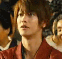 浪客剑心gif佐藤健gif