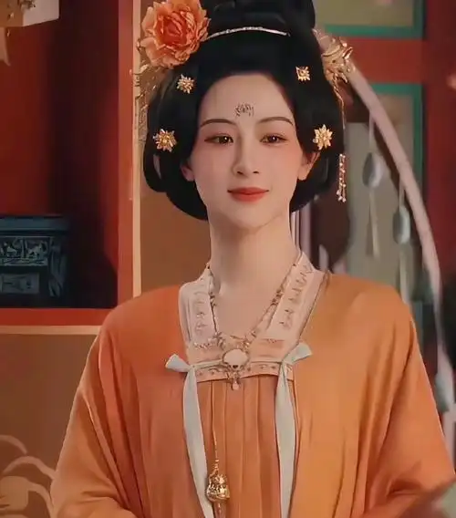 杨紫李现国色芳华剧照 这个妆造好绝 感觉还原度好高 狠狠期待了