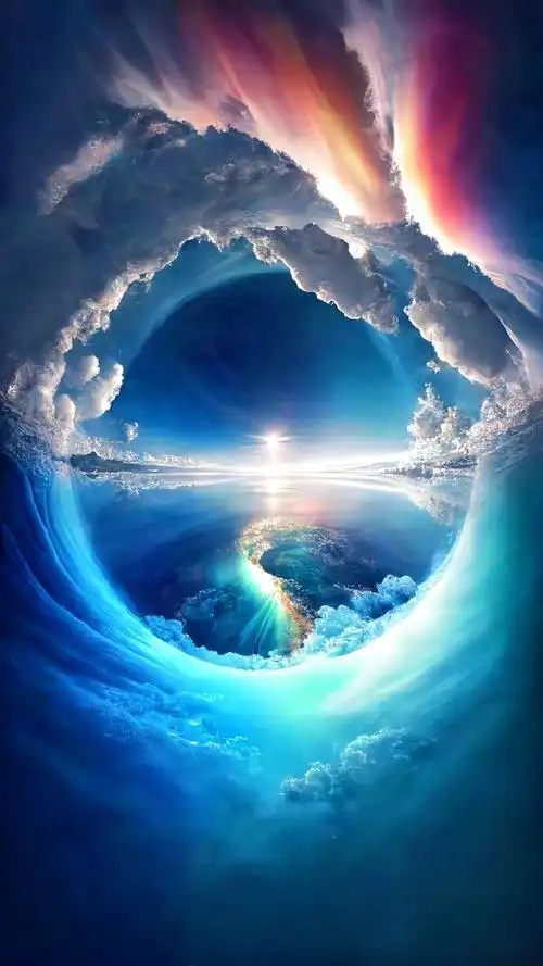 这么漂亮的星空,当然要分享给朋友们看才浪漫,打开护眼模式,手机亮度