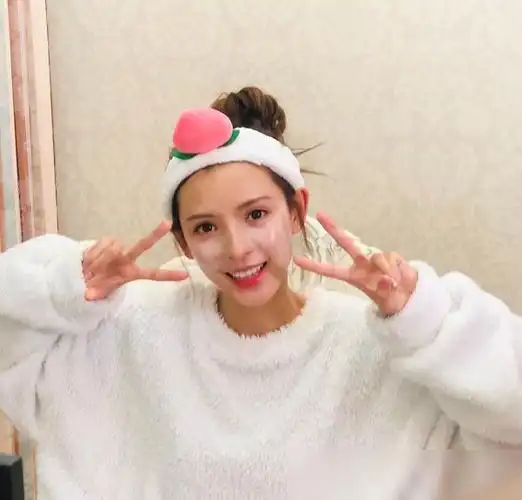 看到张予曦卸妆后后的颜值,你有什么想说的吗?