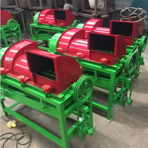 家用稻谷脱粒机 小型谷子脱粒机 谷子脱粒机 谷物脱粒机设备价格