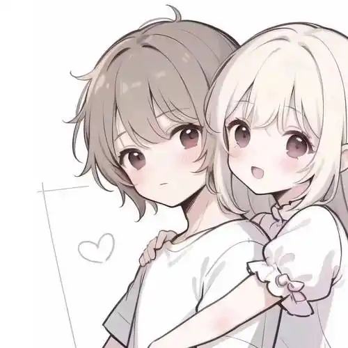 情侣头像丨好看到爆的恩爱情头