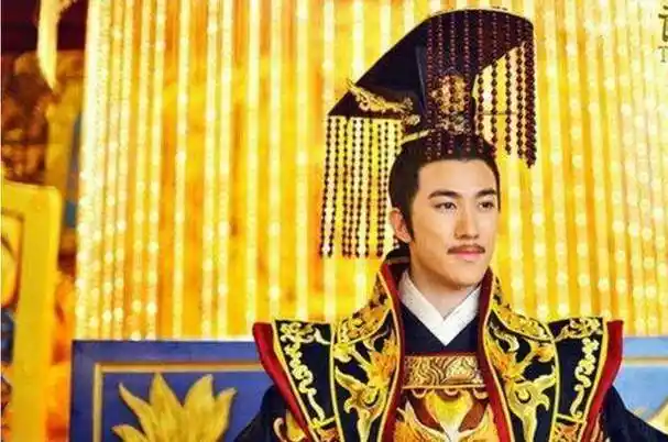 原创为了夺权武则天和太子儿子斗法太子入宫竟看到不该看到的