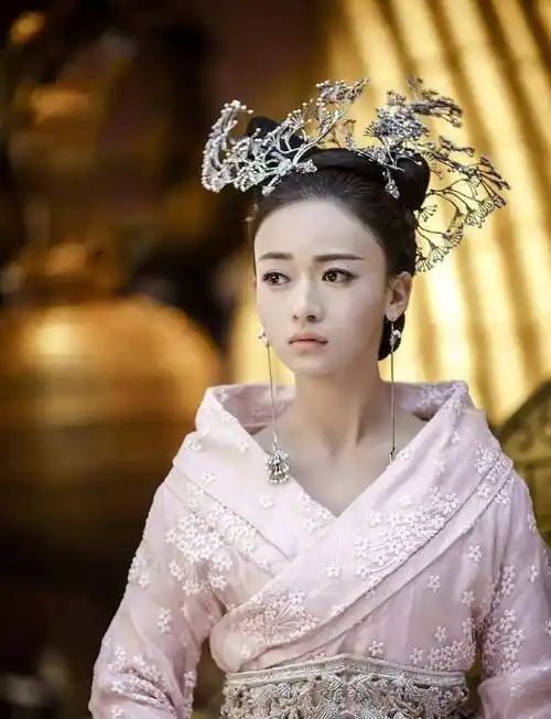 原创《皓镧传》女主还是她,于正为什么看好吴谨言,就因为这4点