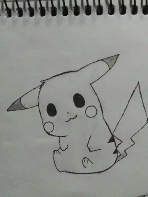 简笔画画 简笔画画大全简单漂亮