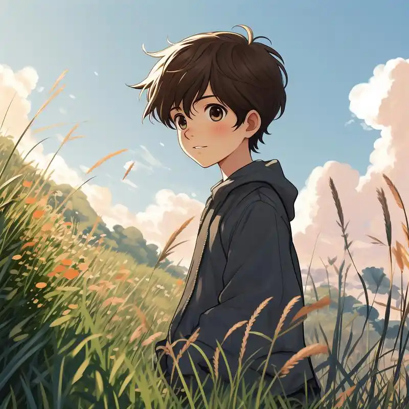 96超萌小男孩卡通头像94 哇～看看这些超级可爱的小男孩卡通头像