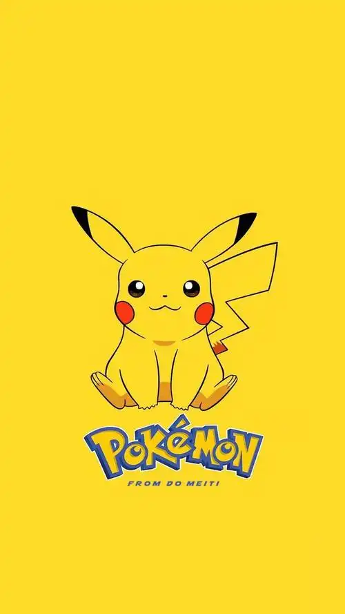 "皮卡丘"多风格高清手机壁纸