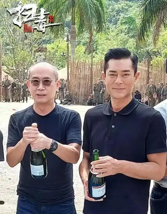 输给王宝强,老港星一点都不冤,观众对他们审美疲劳了|古天乐|郭富城