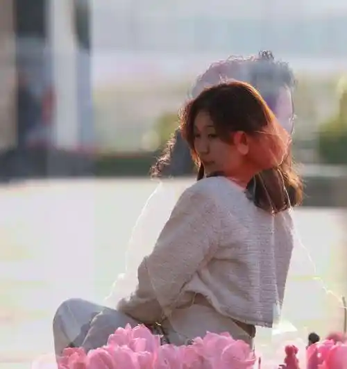 人像拍摄技巧欣赏