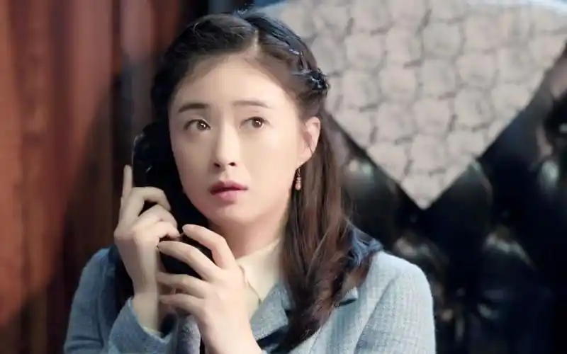 半生缘蒋欣顾曼桢部分镜头混拼剪接