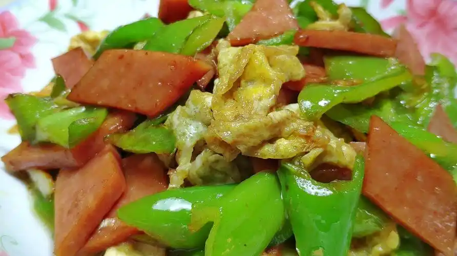 美味的家常小炒,用料简单,做法也简单,天天吃都不腻