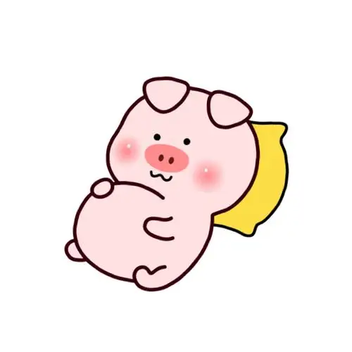 抖音可爱小动物头像