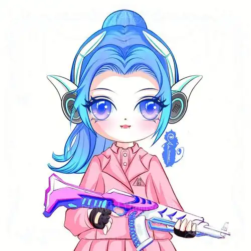 头像和平精英头像火箭少女q版头像