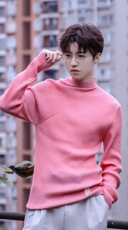 内娱免检帅哥#携王俊凯绝世美颜前来参赛!