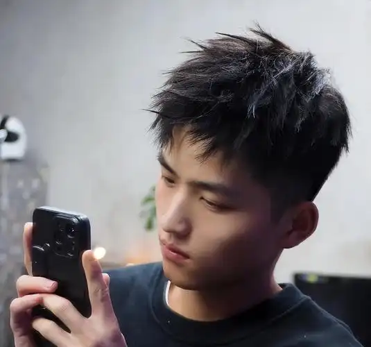 男生烫发发型大全2022(男生烫蓬松的发型叫什么烫)