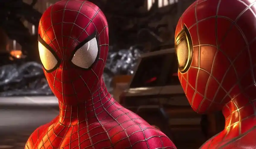 《漫威蜘蛛侠2》超凡战衣体验"超凡蜘蛛侠3" 第十幕:反毒液