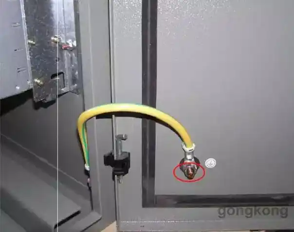 电气二次安装实训报告