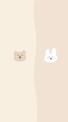 简约壁纸微信聊天背景图情侣壁纸