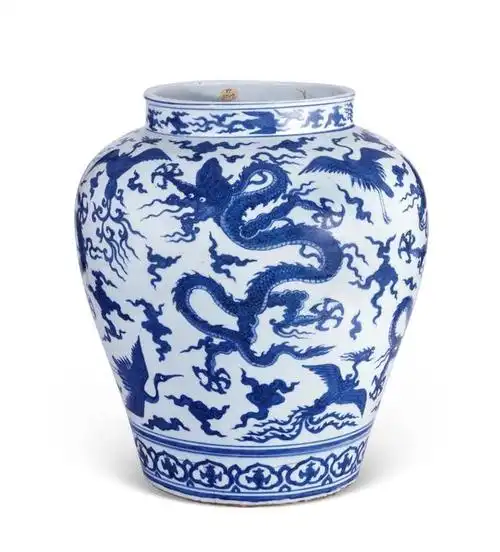 保利拍卖明代官窑瓷器欣赏