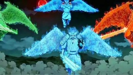 宇智波一族谁的须佐能乎最强?