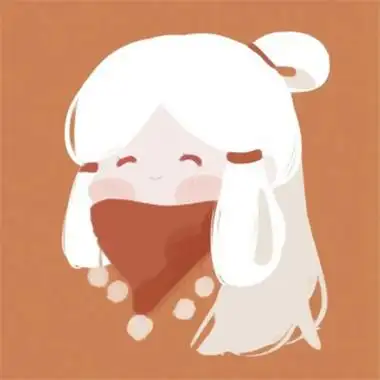 萌新可爱的q版光遇人物头像 高清好看的手绘光遇卡通头像_动漫头像_美