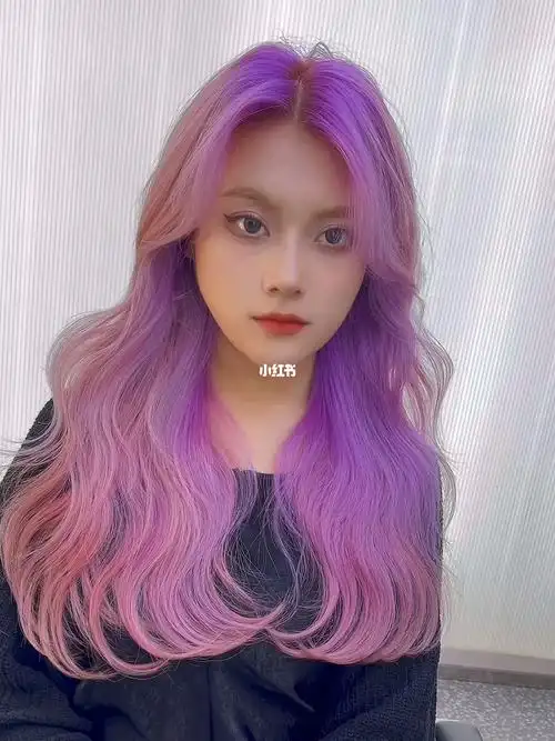 不仅气质显白还超级百搭有饱和度高的紫色也有比较低调的小仙女们按需