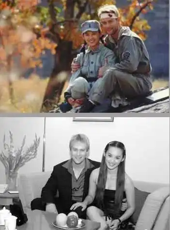 宁静承认因文化差异离婚 坚持很久已是少有