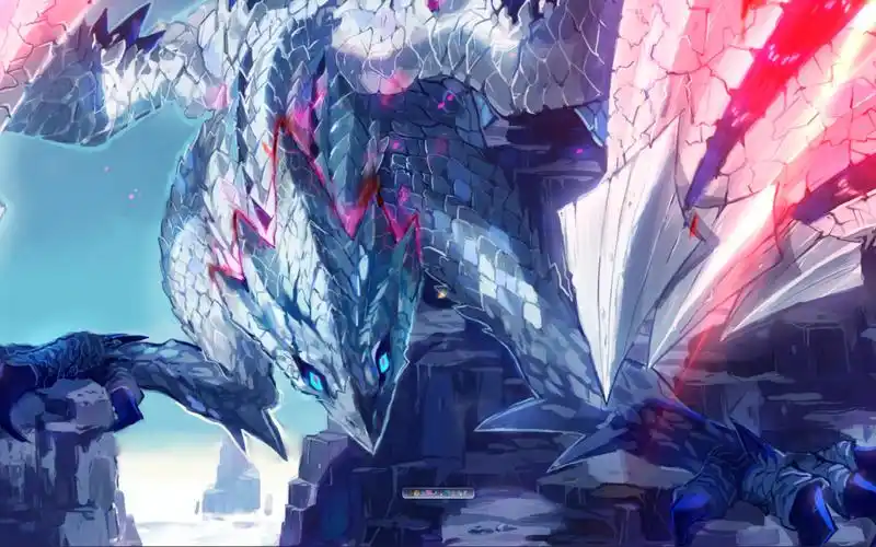 桌面壁纸欣赏第二期 赤色彗星 天慧龙 向我跪下吧 卡密哟