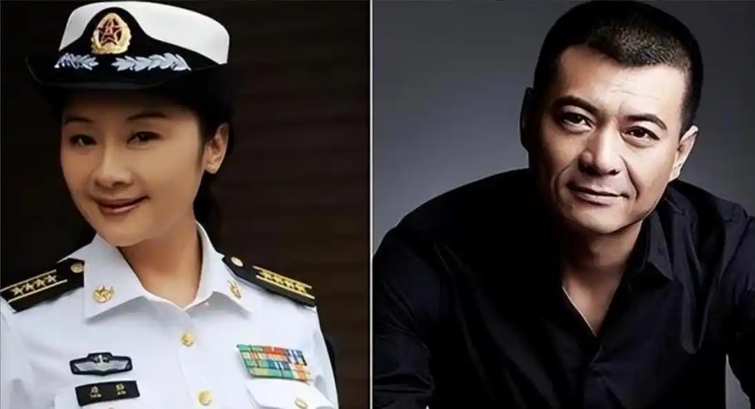 演员唐静:与王新军离婚后,前夫和秦海璐结婚,她的选择让人泪目