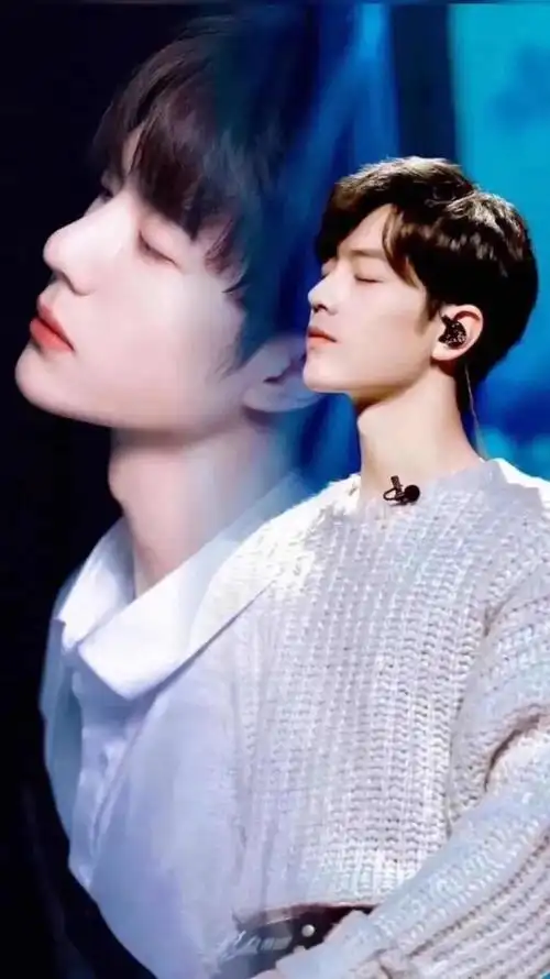 王一博肖战壁纸